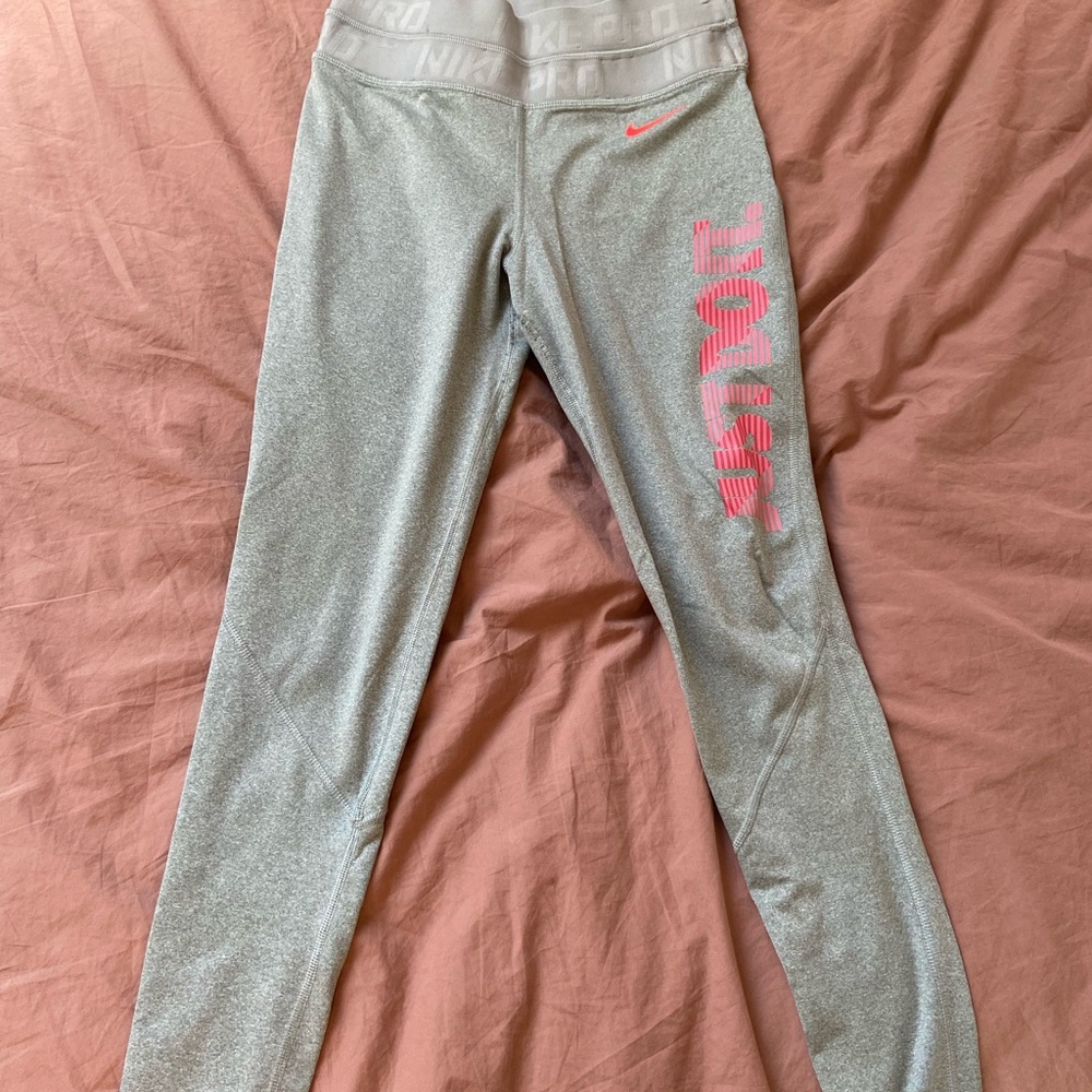 Ankle length NIKE leggings